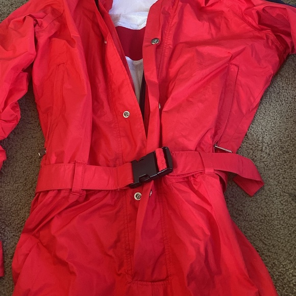 Vintage The North Face Extreme Jumpsuit - Picture 4 of 5